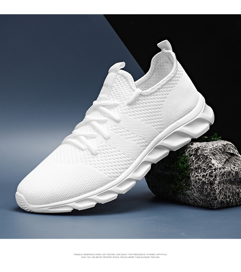 Breathable Men's Sneaker Casua - Men'S Shoes For Sale review and price