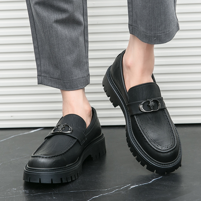 STRONGSHEN Men Oxford Shoes Pl - Men Shoes Prada review and price