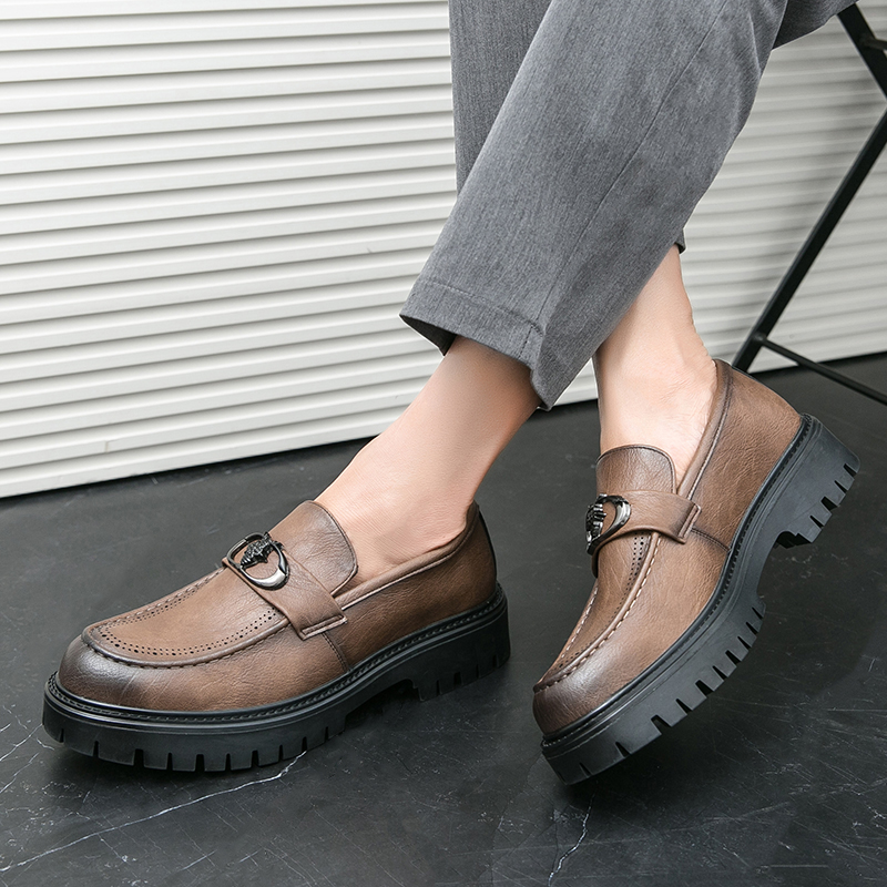 STRONGSHEN Men Oxford Shoes Pl - Men Shoes Prada review and price