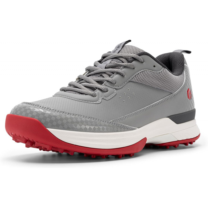 FitVille Wide Golf Shoes Men P - Men'S Shoes Water Resistant review and price