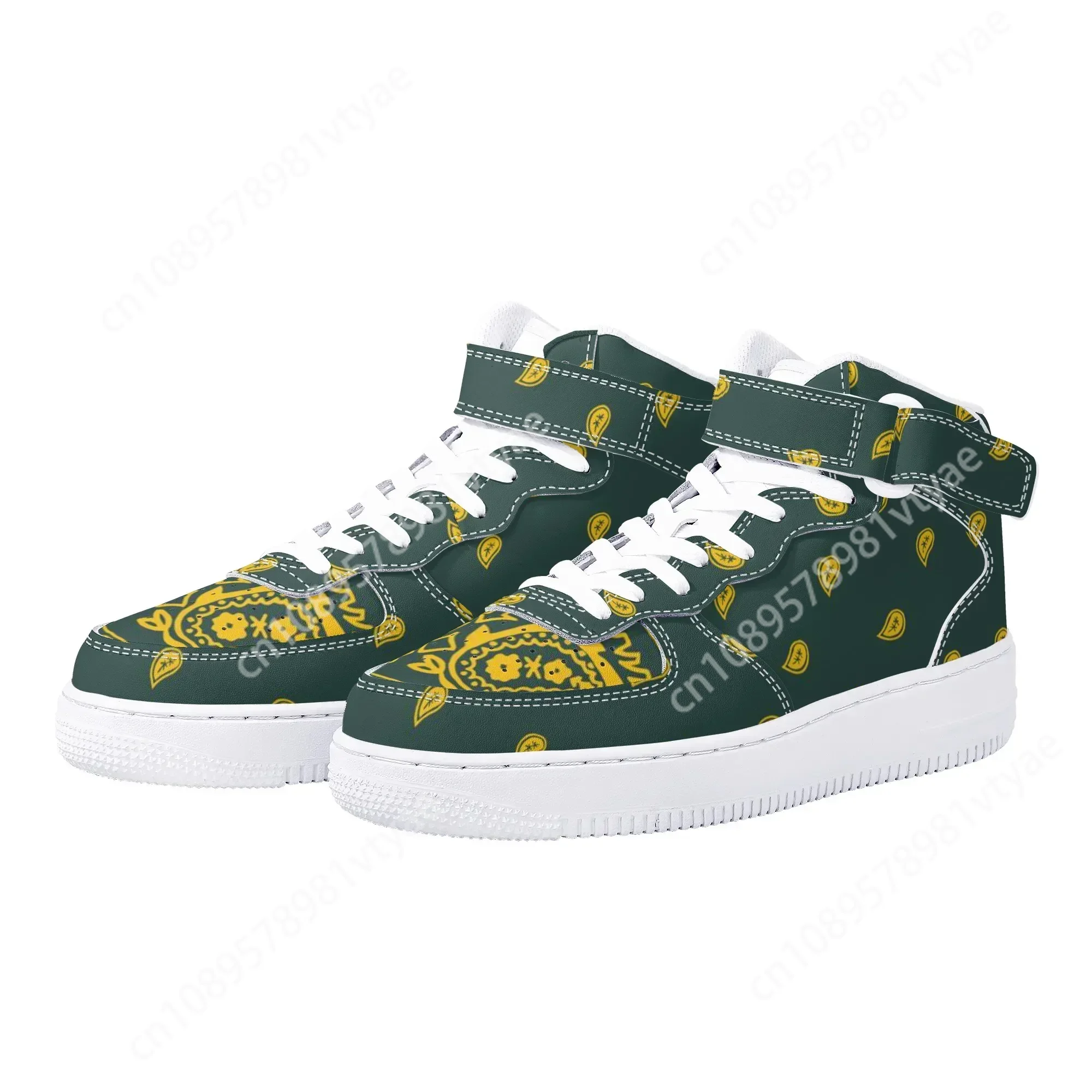 New Arrivals Bandana Print Men - Men'S Shoes For Sale review and price