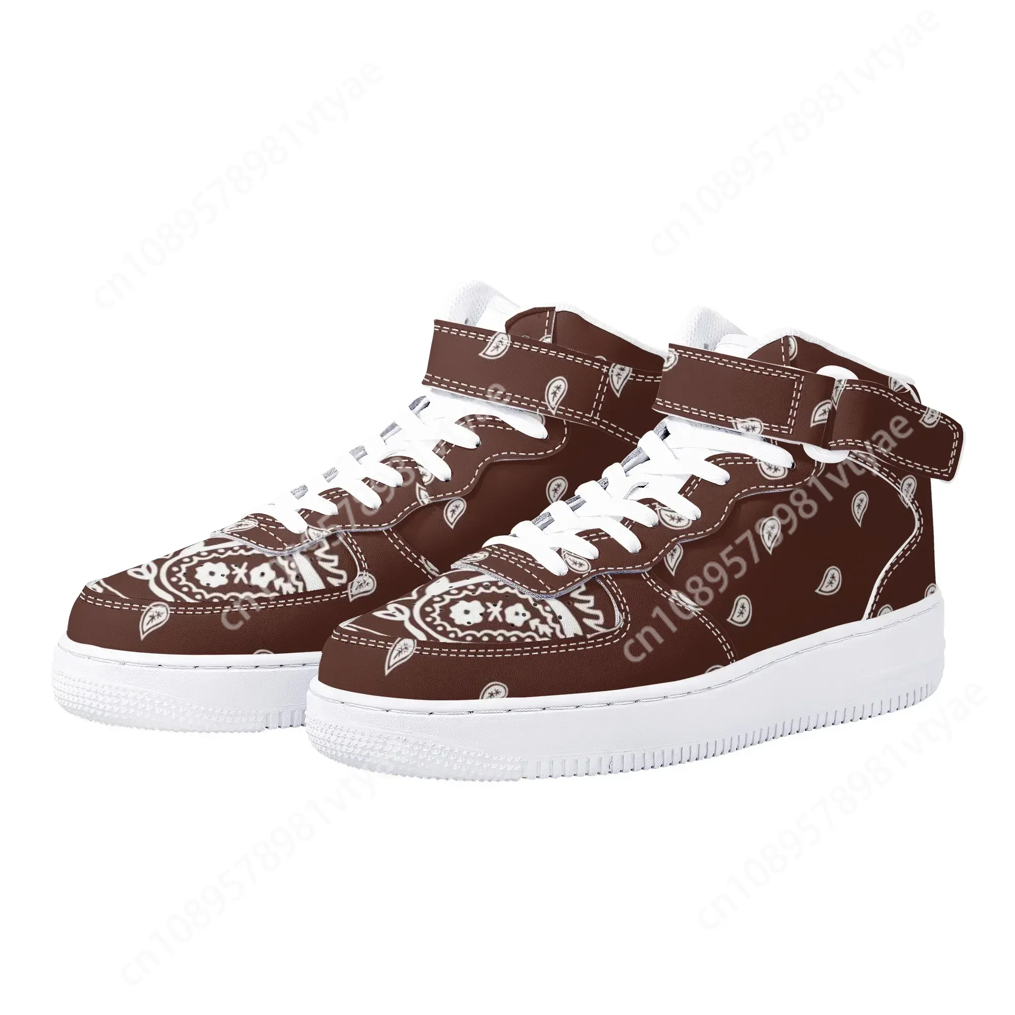 New Arrivals Bandana Print Men - Men'S Shoes For Sale review and price