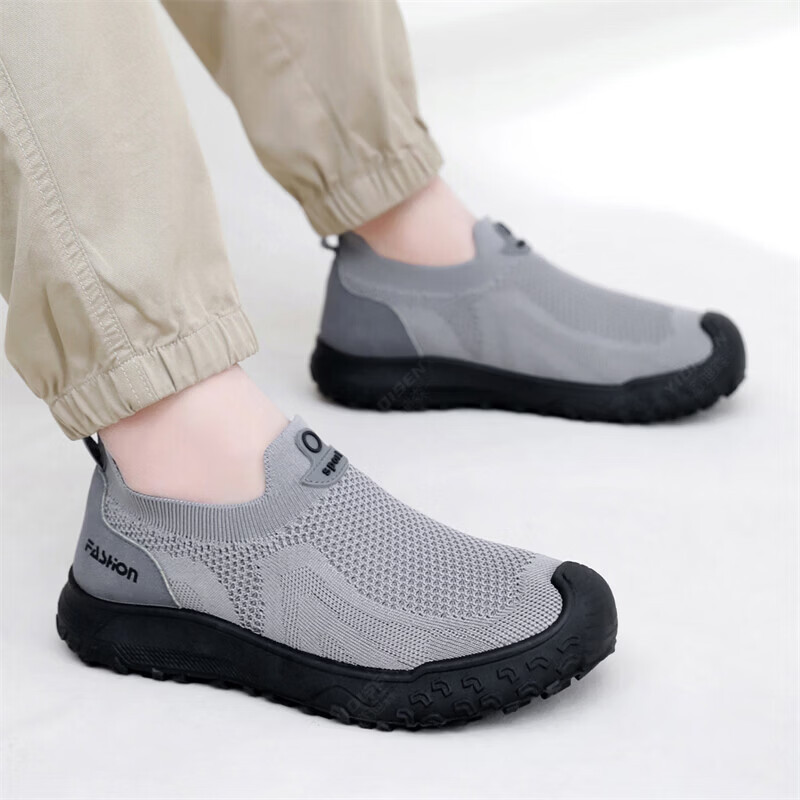 Summer Men Casual Shoes Elasti - Men'S Shoes Hoka Sale review and price
