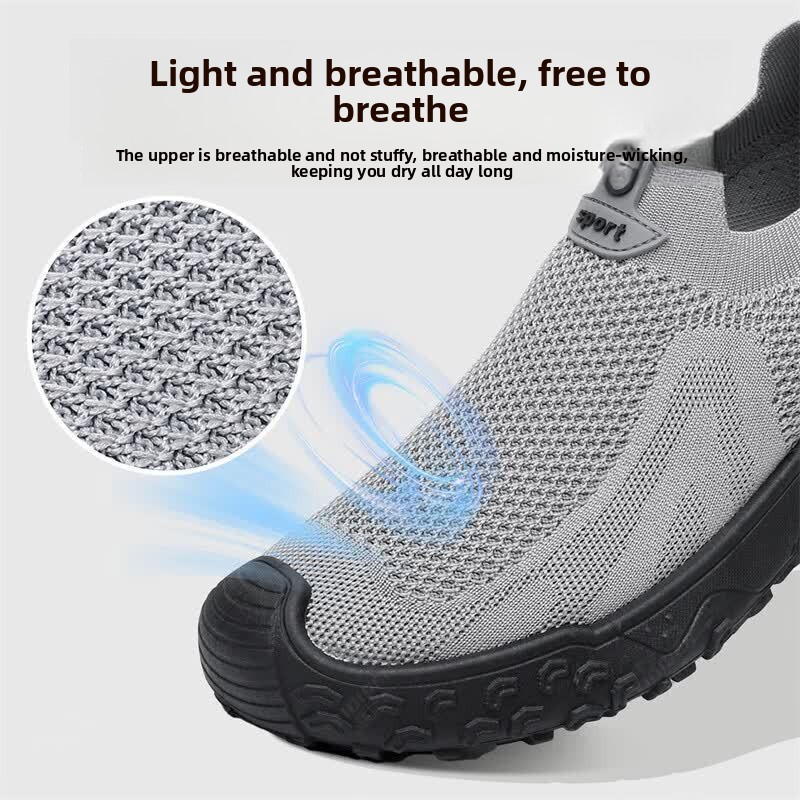 Summer Men Casual Shoes Elasti - Men'S Shoes Hoka Sale review and price