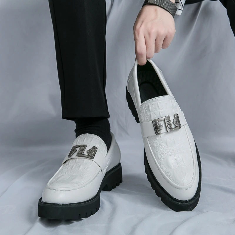Mens Loafers Party Business Th - Men Shoes Prada review and price