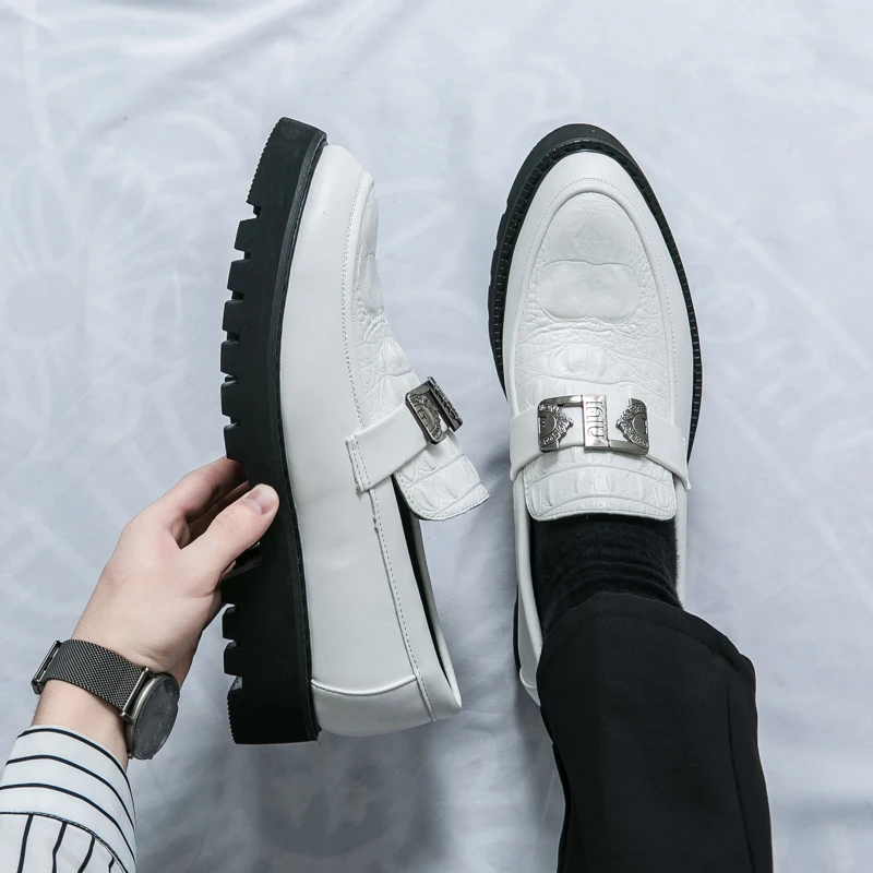 Mens Loafers Party Business Th - Men Shoes Prada review and price