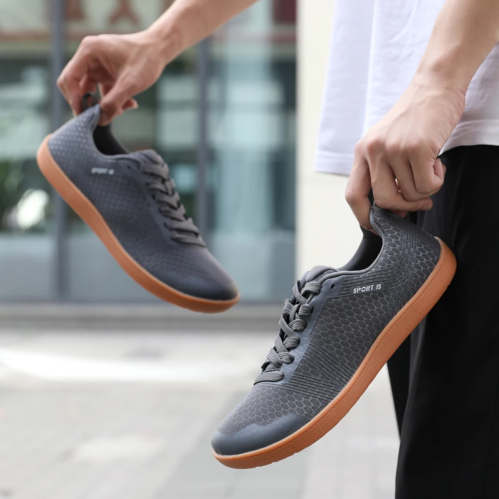 Minimalist Barefoot Shoes Cros - Men Shoes Trainers review and price