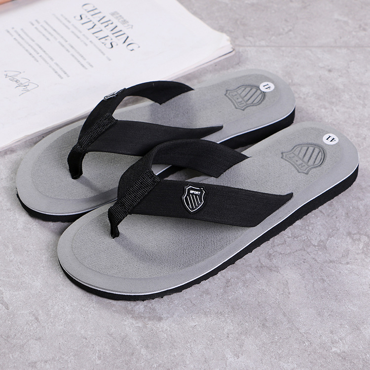 New Men Flip Flops Beach Sanda - Men'S Shoes Hoka Sale review and price
