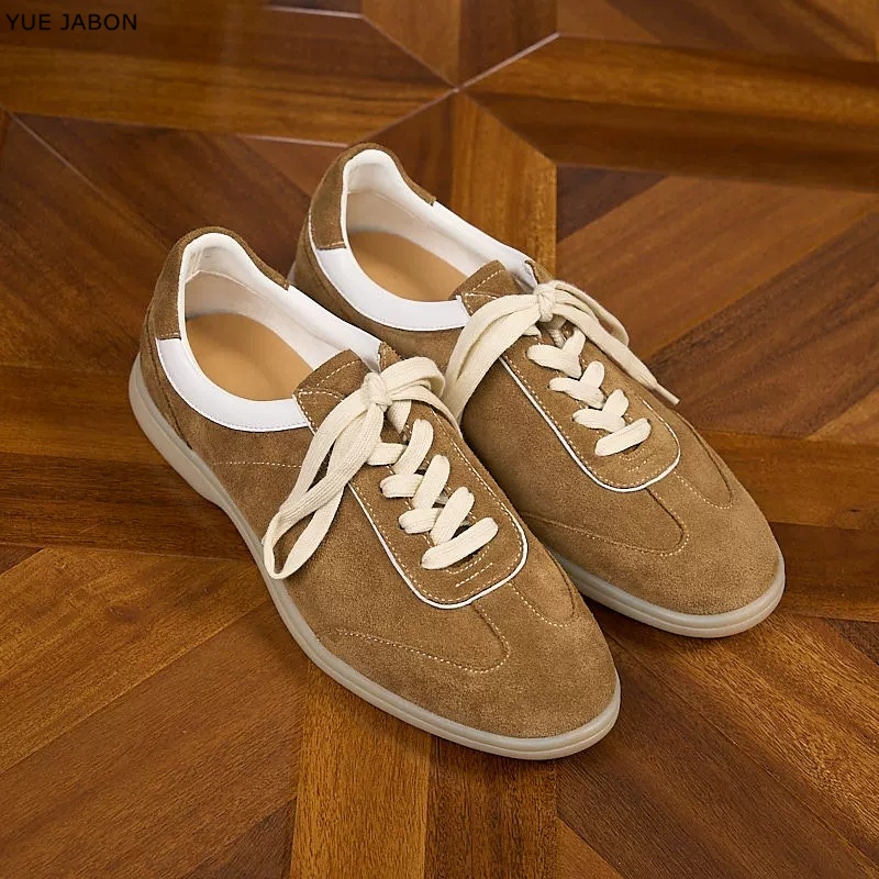Brown Retro Genuine Leather me - Men Shoes Trainers review and price
