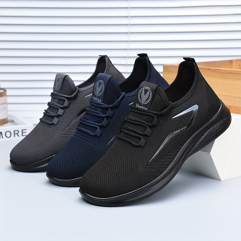 Men Breathable Mesh Sneakers S - Men Shoes Trainers review and price