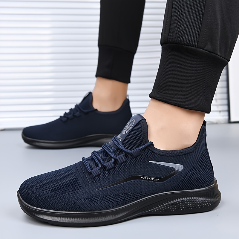 Men Breathable Mesh Sneakers S - Men Shoes Trainers review and price