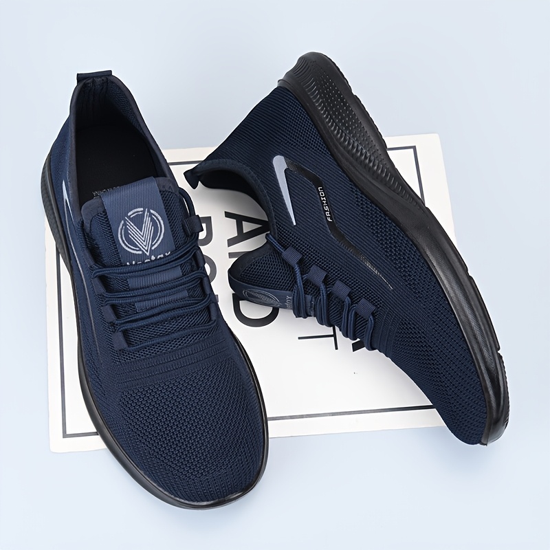Men Breathable Mesh Sneakers S - Men Shoes Trainers review and price