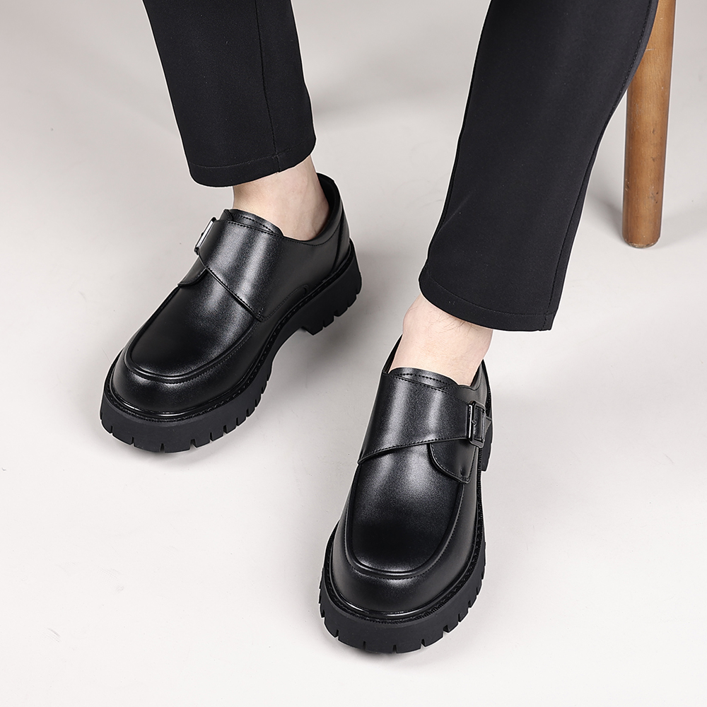 Italian Men Leather Shoes Outd - Men Shoes Prada review and price