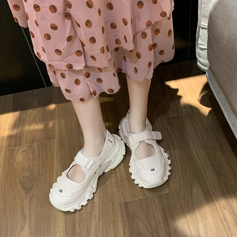 Women Sport Sandals Wedge Holl - Sandal Sport Outdoor review and price