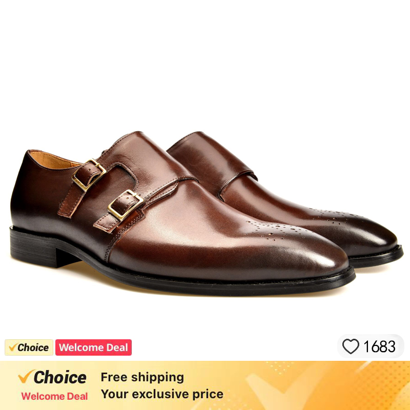 Mens Business Leather Dress Sh - Men Shoes Uk review and price