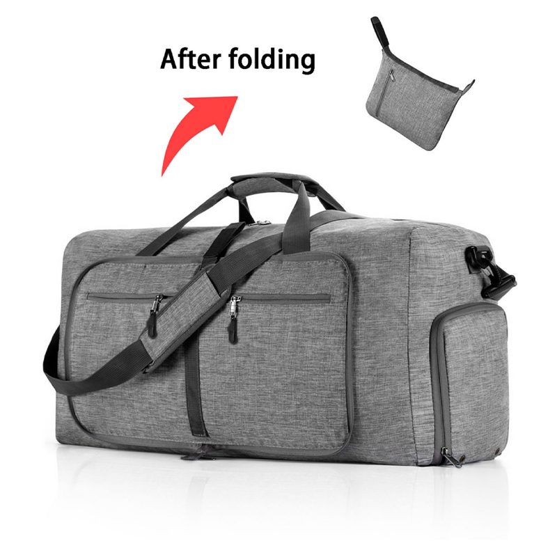 Fmeida 65L Duffle Bag with Sho - Men'S Shoes Water Resistant review and price