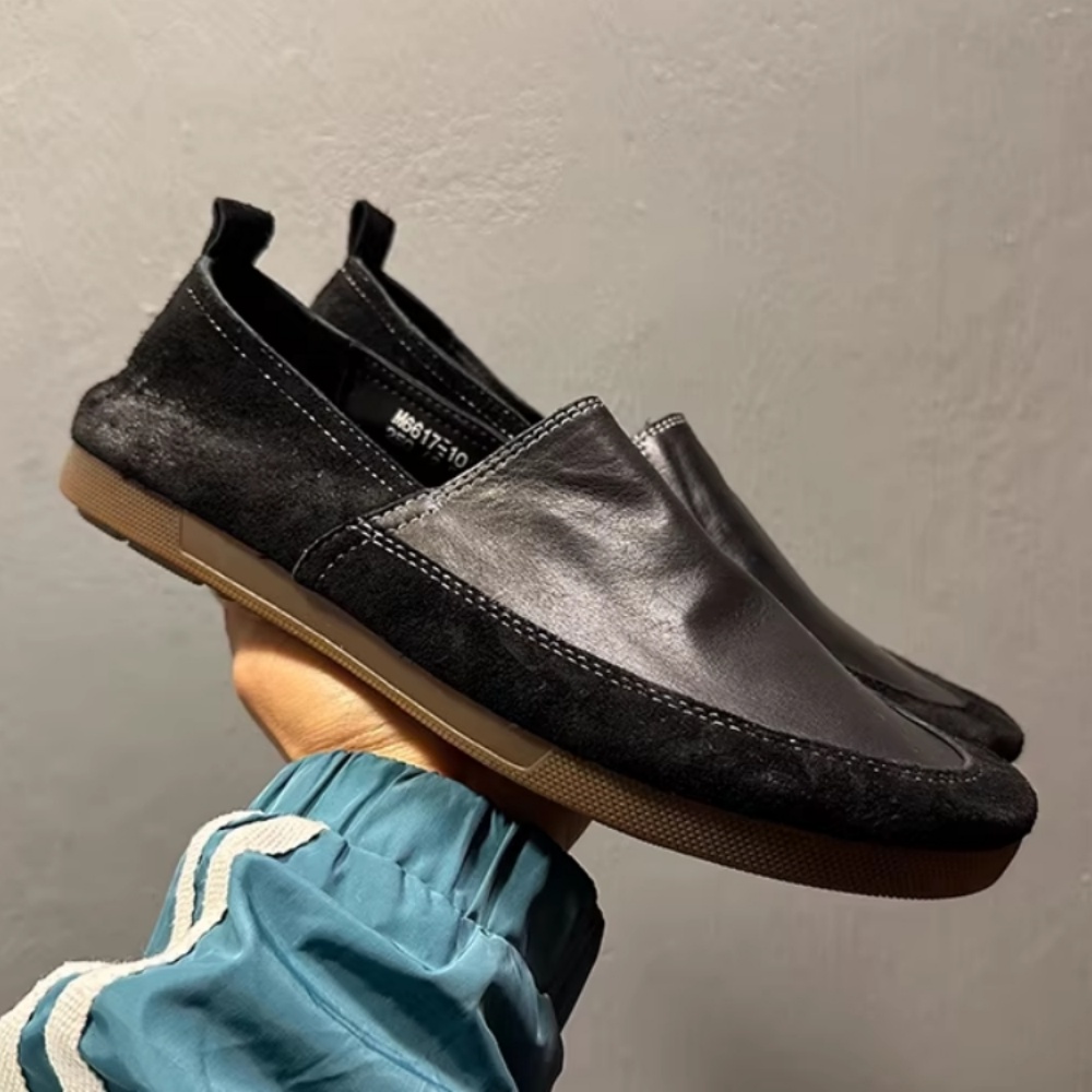 New style leather casual shoes - Men Shoes Uk review and price