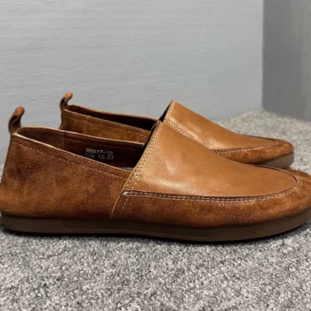 New style leather casual shoes - Men Shoes Uk review and price