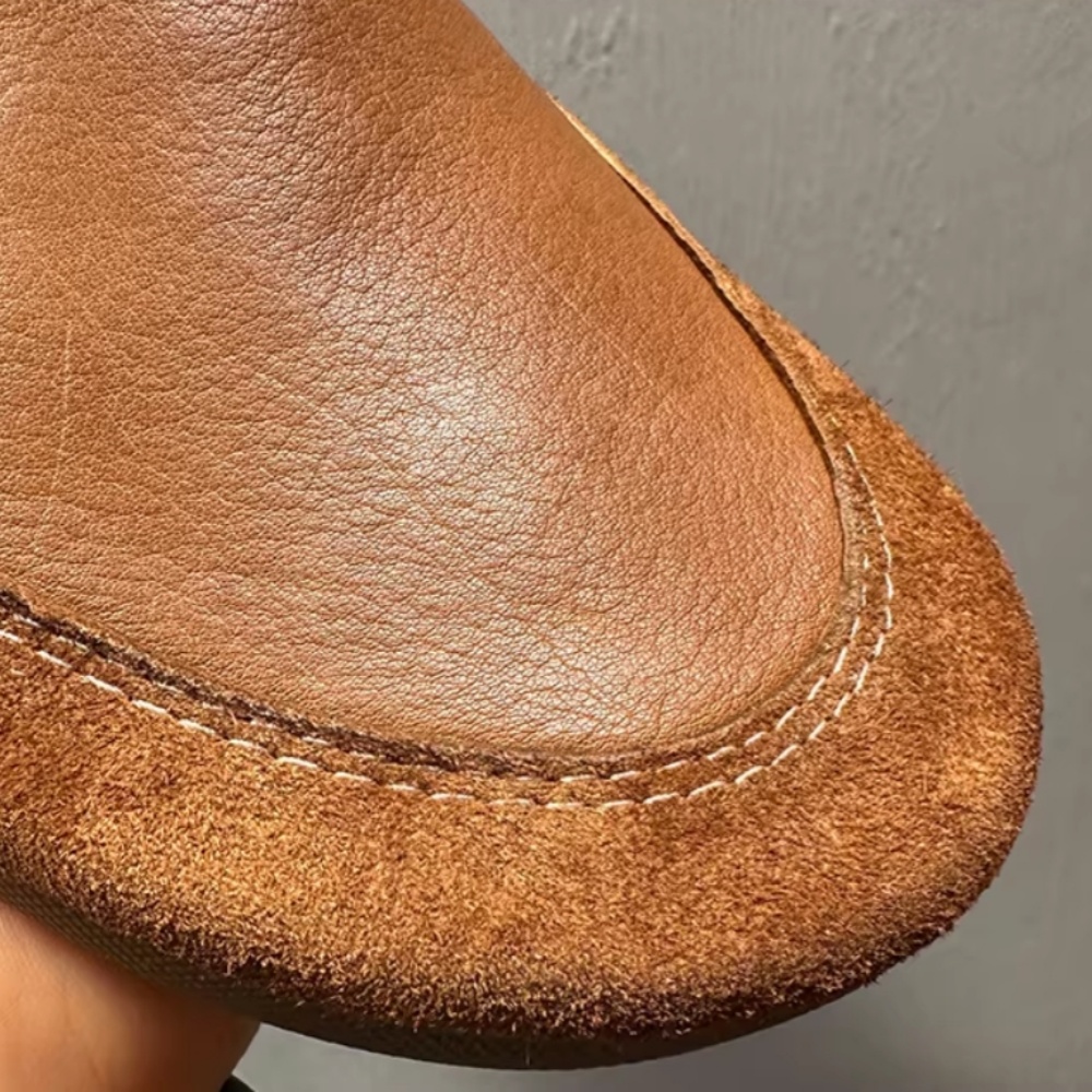 New style leather casual shoes - Men Shoes Uk review and price
