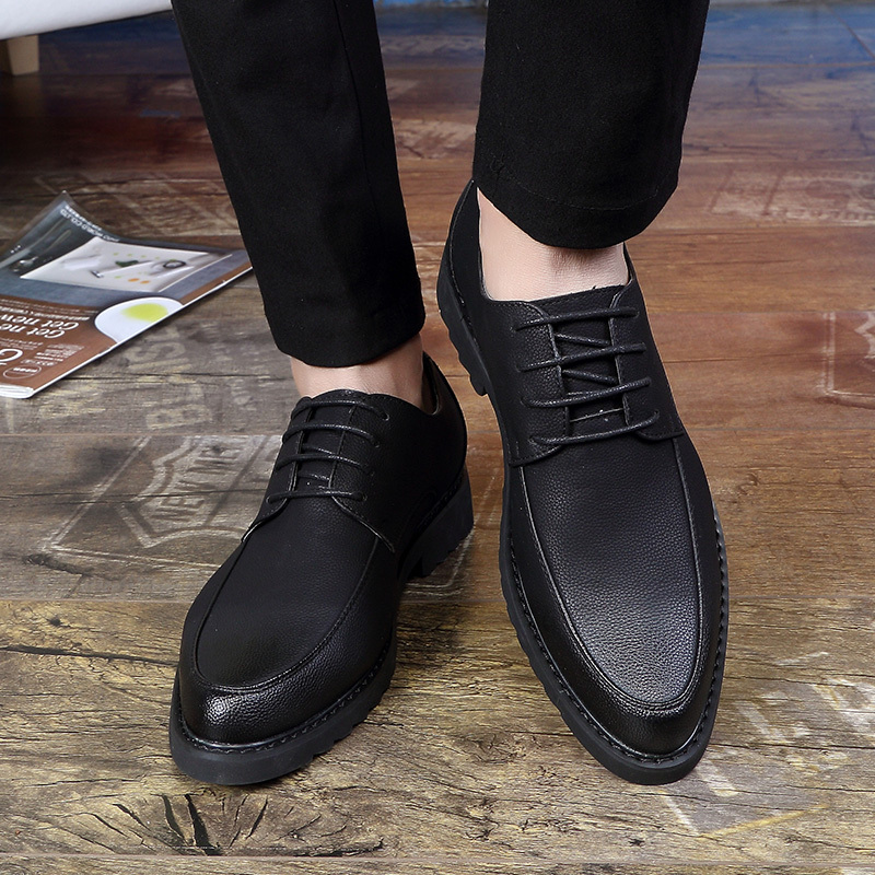 Loafers Pointed Toe Thick Sole - Men Shoes Prada review and price