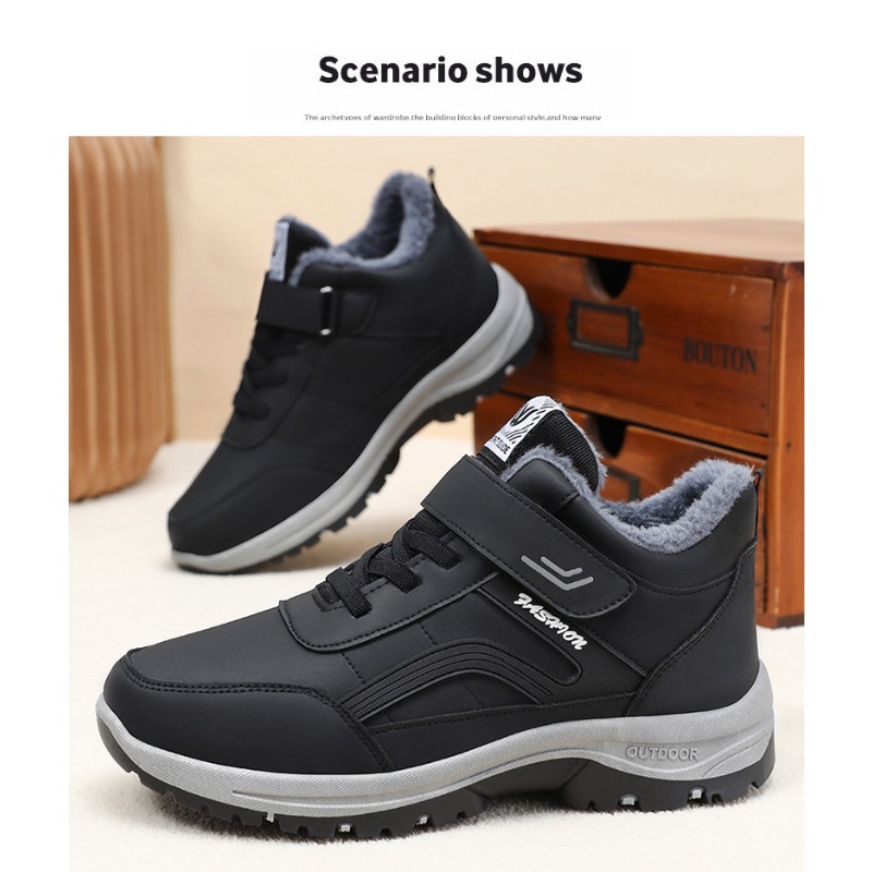 2026 Snow Boots for Men Casual - Men'S Shoes Hoka Sale review and price