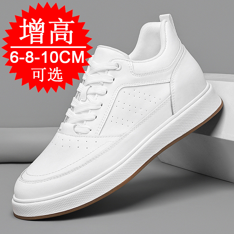 Elevator Shoes Sneakers 10cm M - Men'S Shoes With Height Increase review and price