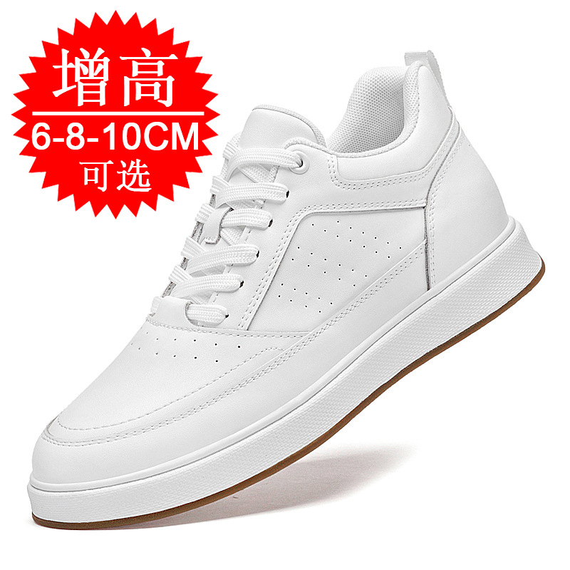 Elevator Shoes Sneakers 10cm M - Men'S Shoes With Height Increase review and price