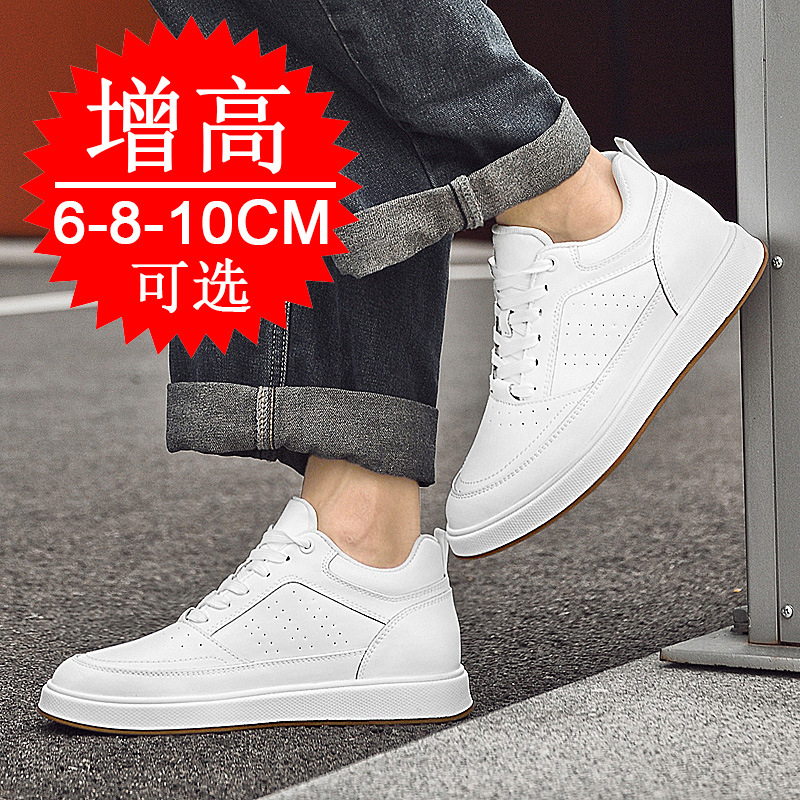 Elevator Shoes Sneakers 10cm M - Men'S Shoes With Height Increase review and price