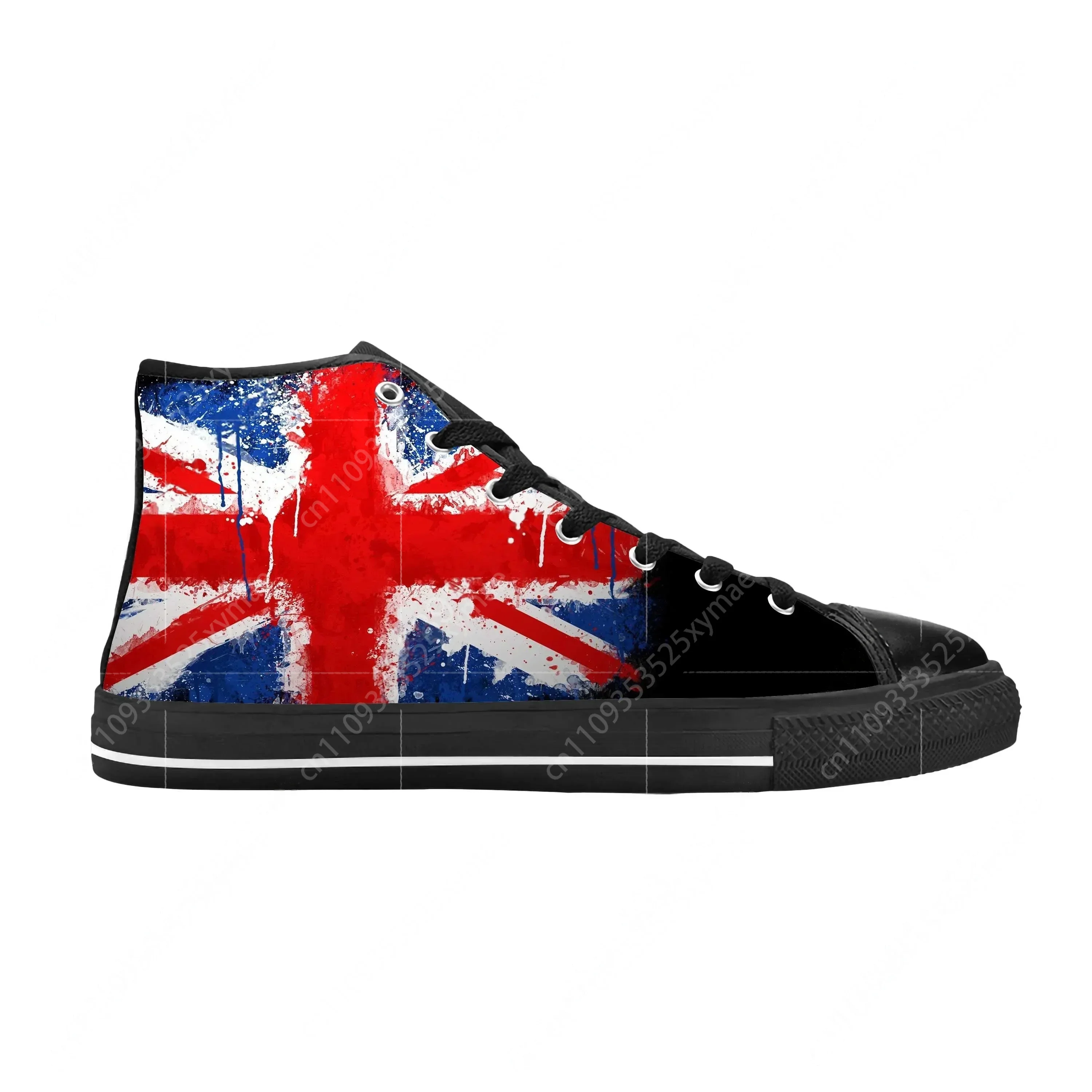 UK England Union Jack British  - Men Shoes Uk review and price