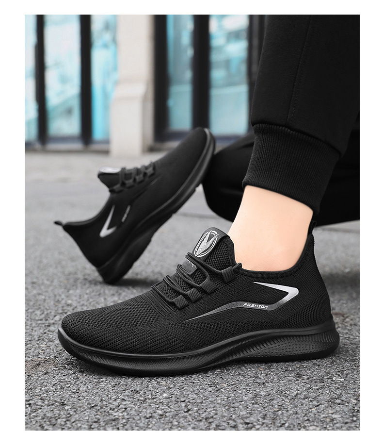 Sports Men's Shoes Breathable  - Men Shoes Clearance review and price