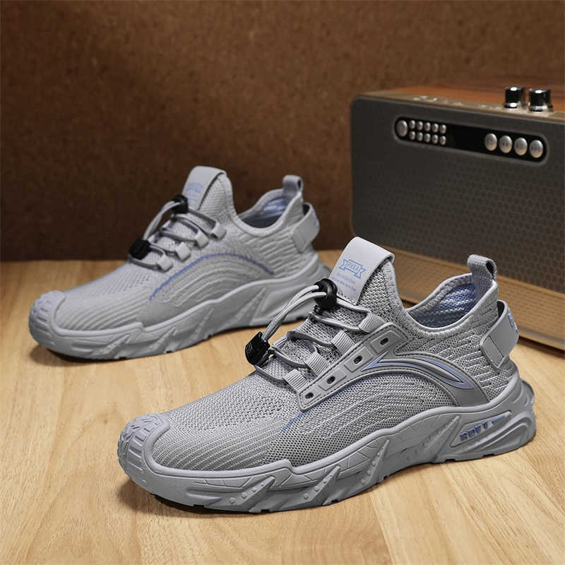 PU Leather Thick Heeled Green  - Men Shoes Trainers review and price