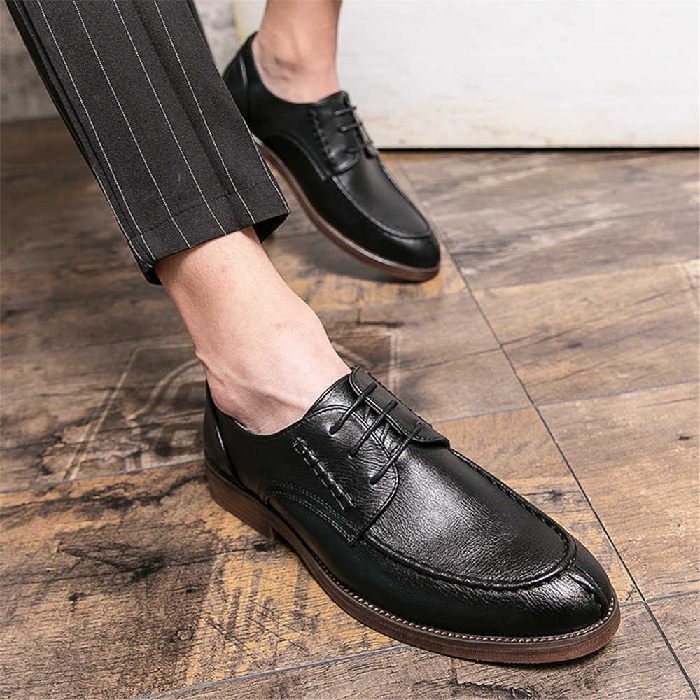Elegant Non-slip Large Size Me - Men Shoes Clearance review and price