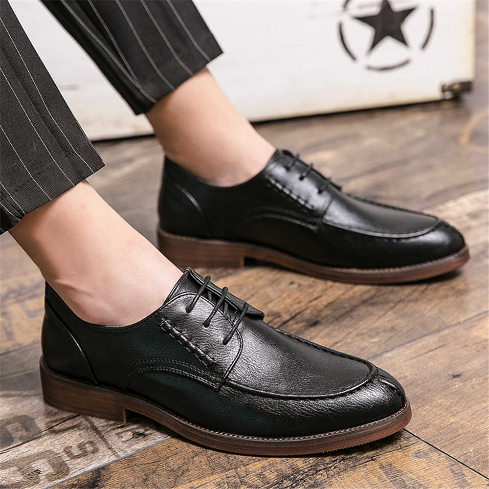 Elegant Non-slip Large Size Me - Men Shoes Clearance review and price