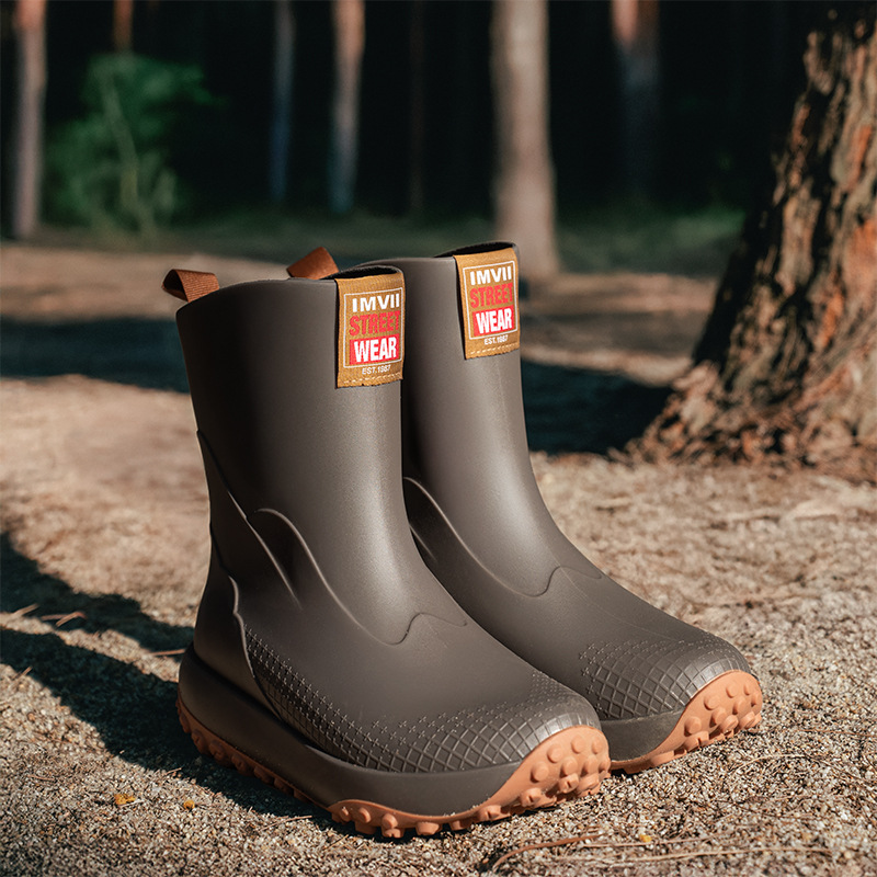 Mid-calf Outdoor Waterproof Sh - Men'S Shoes Water Resistant review and price