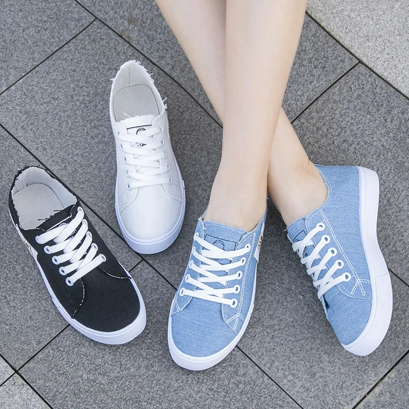 2026 Spring Summer Women Canva - Men'S Shoes With Support review and price
