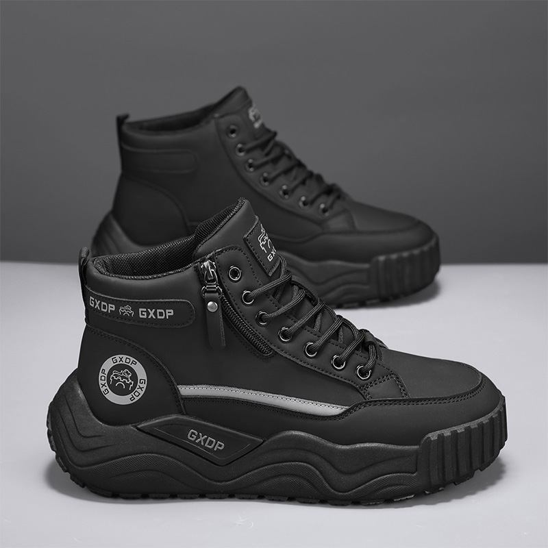 Height-increasing Non Slip Sho - Men'S Shoes With Height Increase review and price