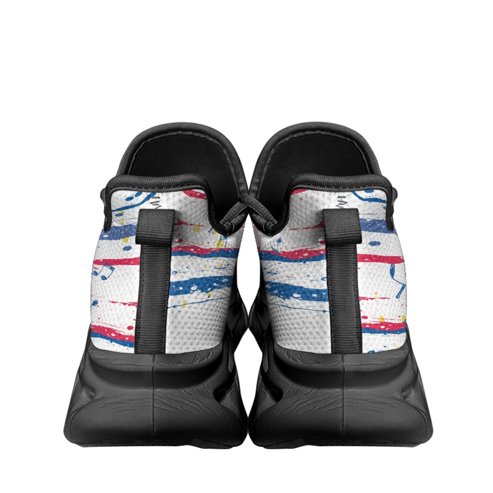 PENSTROLL UK Flag Music Print  - Men Shoes Uk review and price