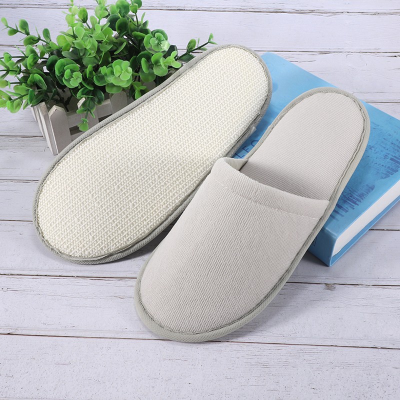 White Cotton Slippers Men Wome - Men'S Shoes For Sale review and price