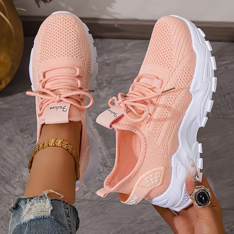 Breathable Knit Sneakers Fashi - Men'S Shoes Hoka Sale review and price