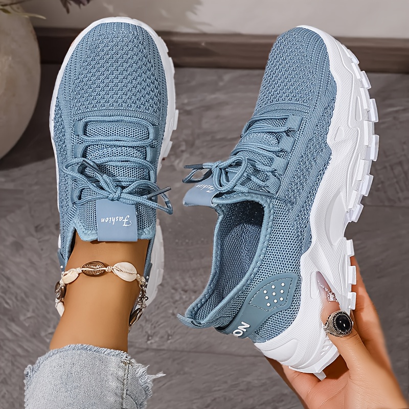 Breathable Knit Sneakers Fashi - Men'S Shoes Hoka Sale review and price