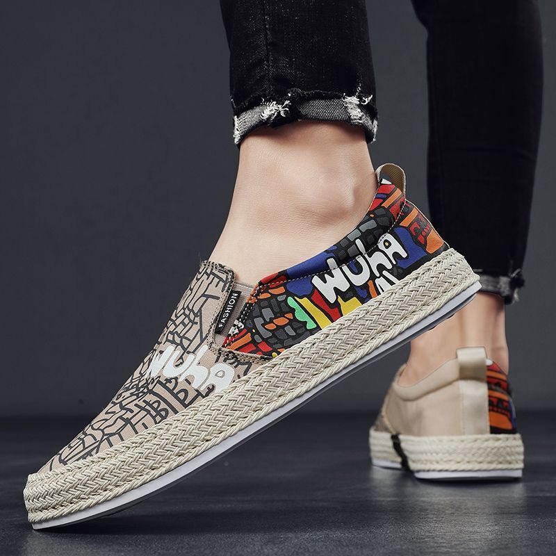 Sneakers Slip-on Casual Shoes  - Men Shoes Clearance review and price