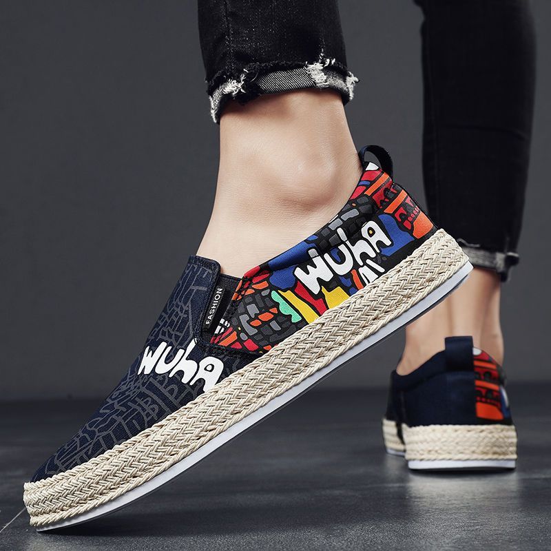 Sneakers Slip-on Casual Shoes  - Men Shoes Clearance review and price
