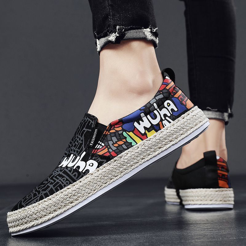 Sneakers Slip-on Casual Shoes  - Men Shoes Clearance review and price