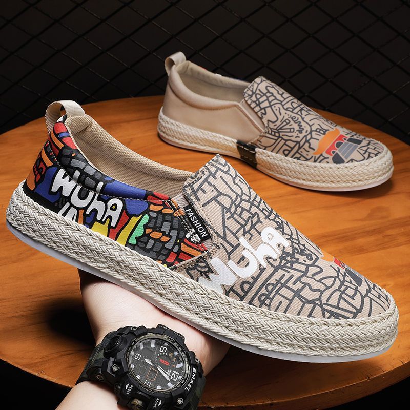 Sneakers Slip-on Casual Shoes  - Men Shoes Clearance review and price