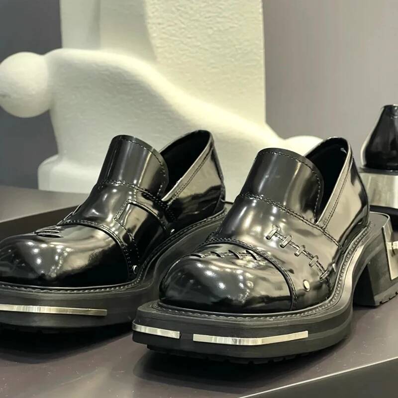 Retro Women Men Metal Genuine  - Men Shoes Trainers review and price