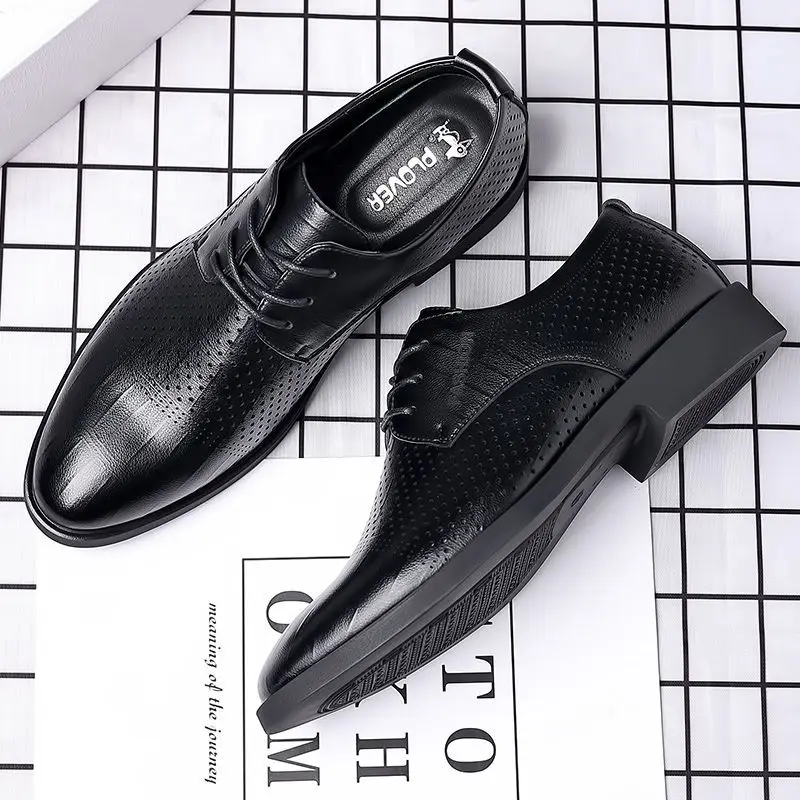 Oxfords Shoes Office Men's For - Men Shoes Clearance review and price