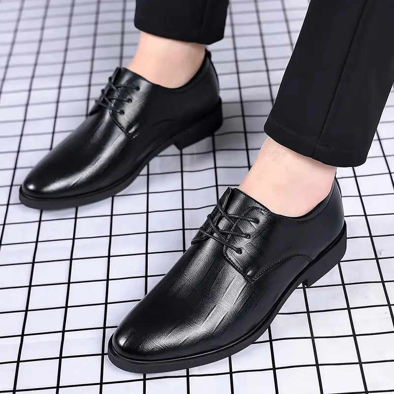 Oxfords Shoes Office Men's For - Men Shoes Clearance review and price
