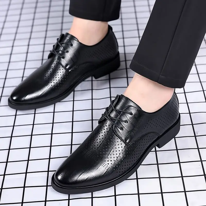 Oxfords Shoes Office Men's For - Men Shoes Clearance review and price