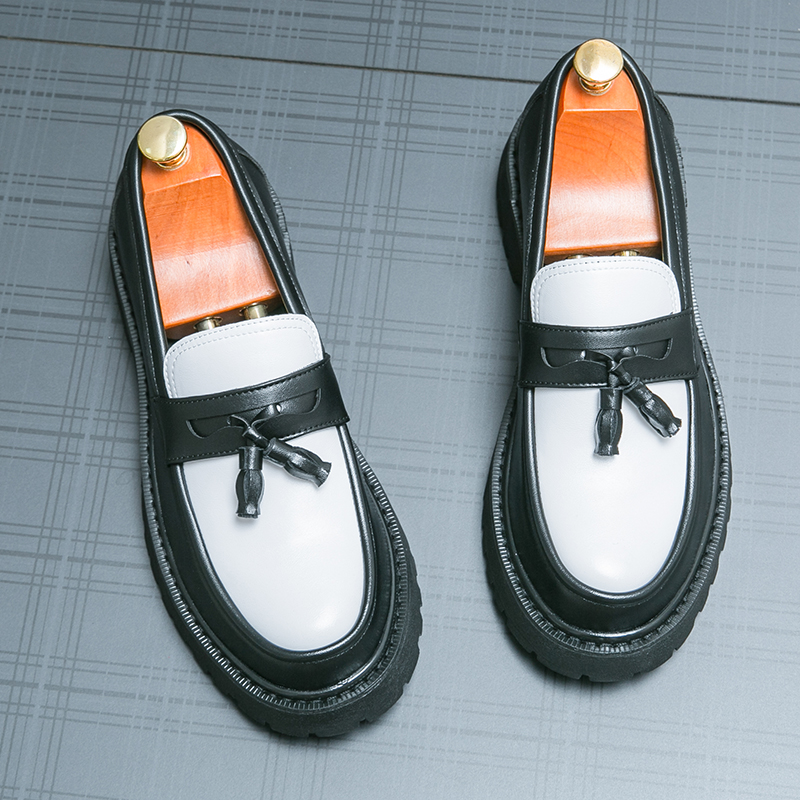 Fashion Tasseled Loafers Men C - Men Shoes Prada review and price