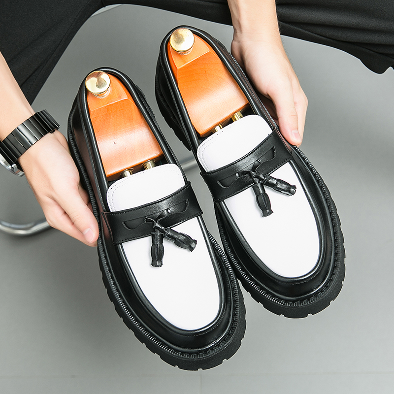 Fashion Tasseled Loafers Men C - Men Shoes Prada review and price
